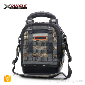 Backpack degli strumenti ProFesinal PVC AC Tecnico Telecom